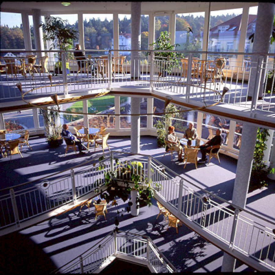 Klinik am Tharandter Wald Hetzdorf