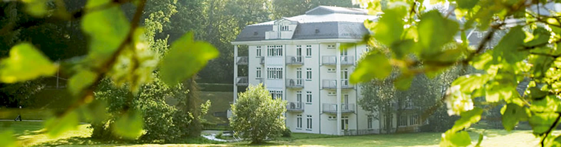 Celenus Deutsche Klinik für Integrative Medizin und Naturheilverfahren Bad Elster