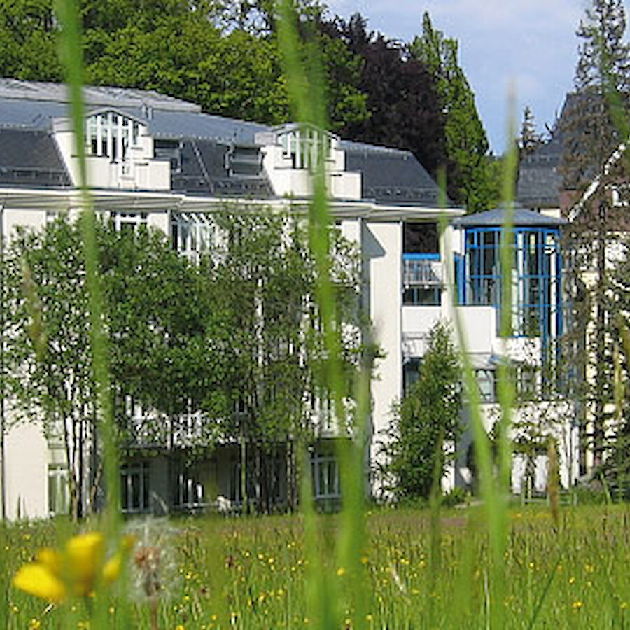 Celenus Deutsche Klinik für Integrative Medizin und Naturheilverfahren Bad Elster