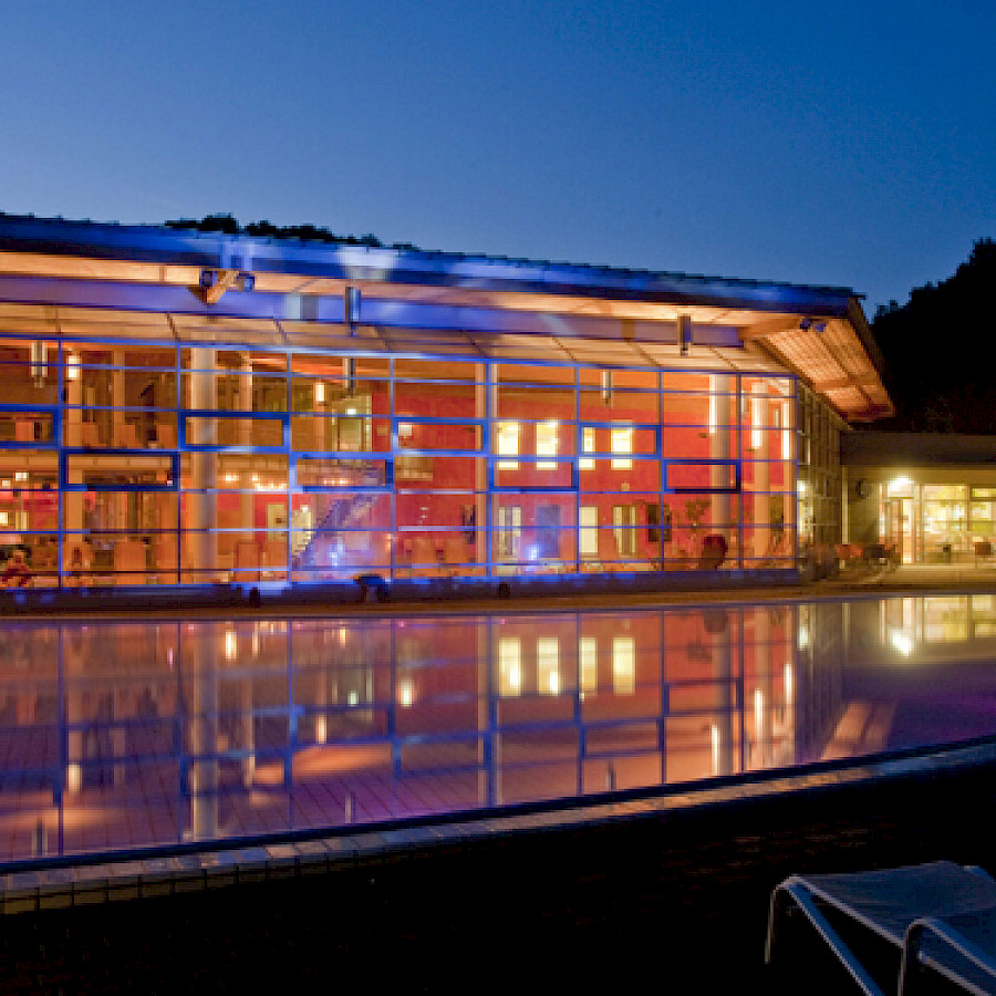 Toskana Therme Bad Schandau