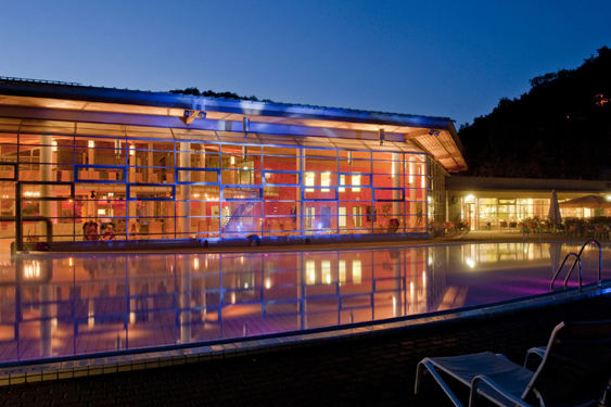 Toskana Therme Bad Schandau