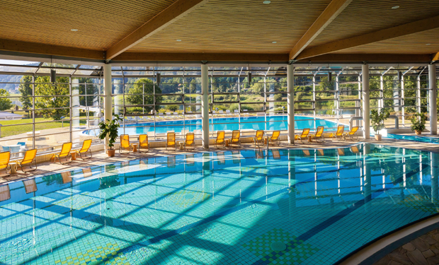 Toskana Therme Bad Schandau, Innenbecken