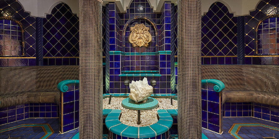 Toskana Therme Bad Schandau, Sauna