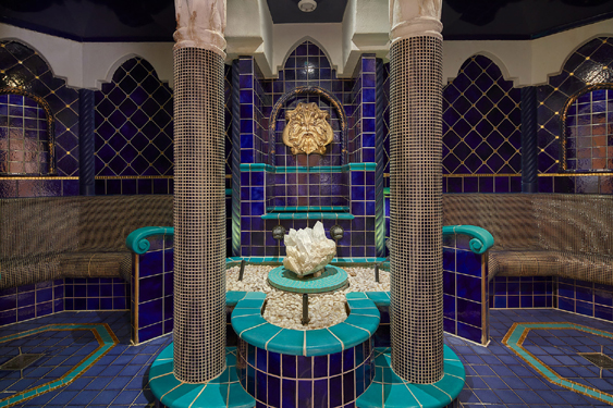 Toskana Therme Bad Schandau, Sauna