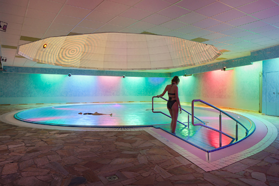 Toskana Therme Bad Schandau, Liquid Sound Tempel