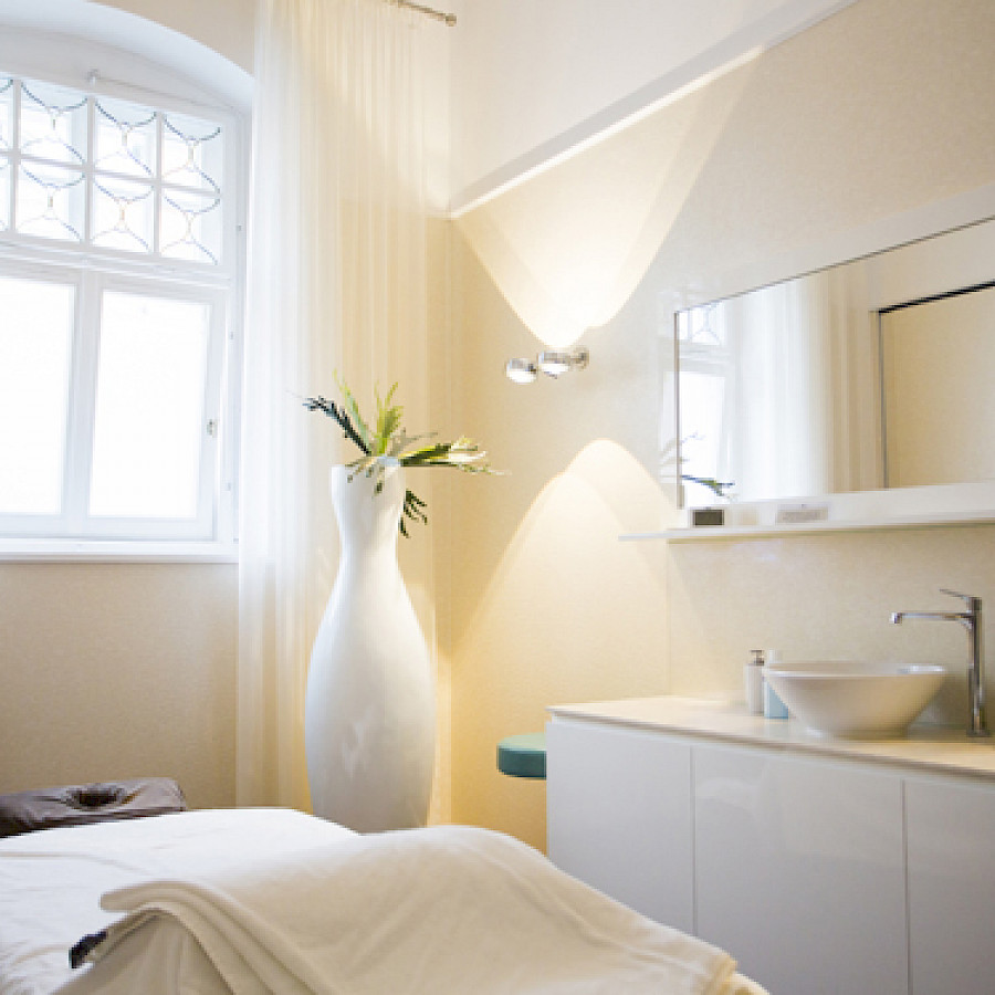 Albert Bad Bad Elster, Therapieraum