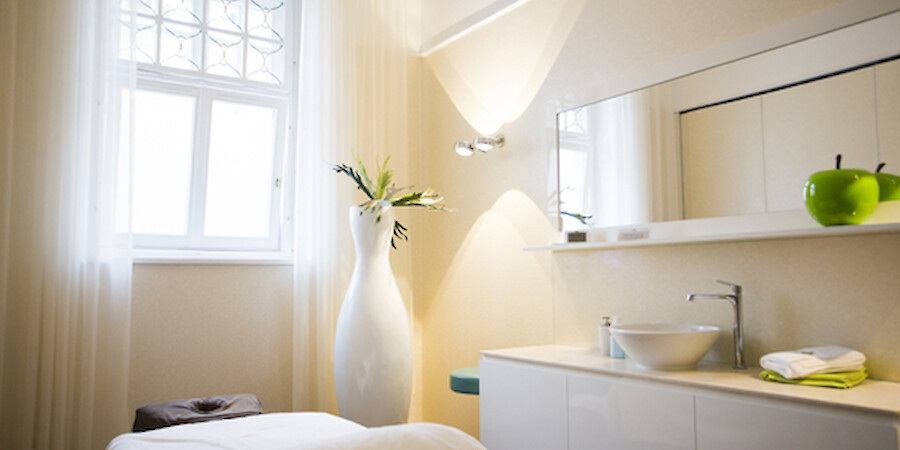 Albert Bad Bad Elster, Therapieraum