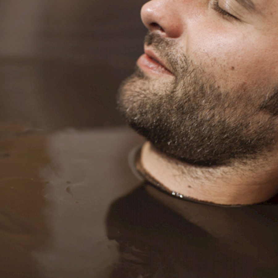 Bad Elster Mooranwendung im Albert Bad