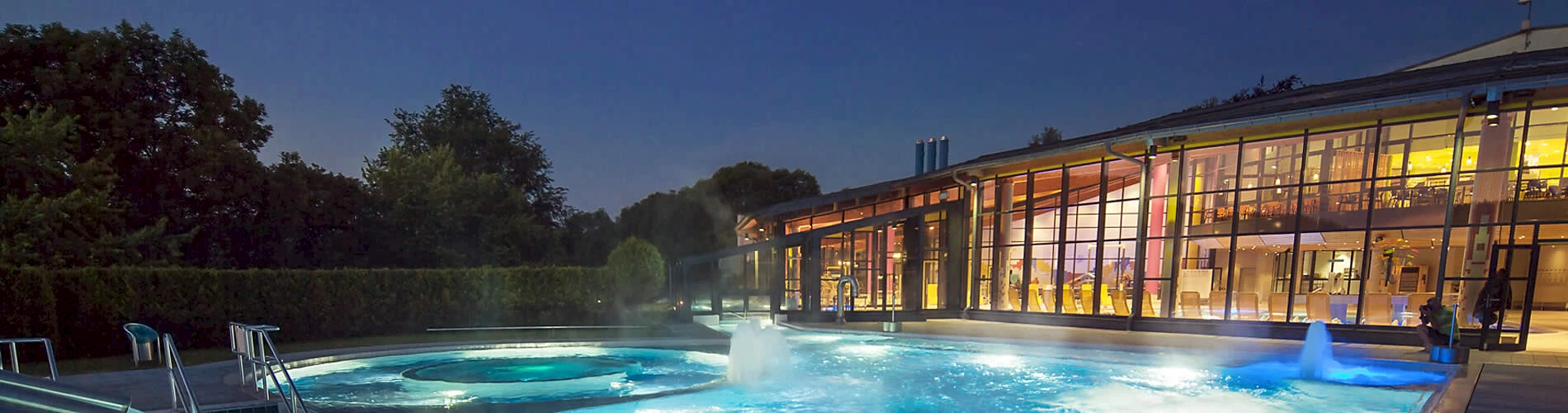 Bad Schlema Gesundheitsbad Actinon, ®Fouad Vollmer Werbeagentur