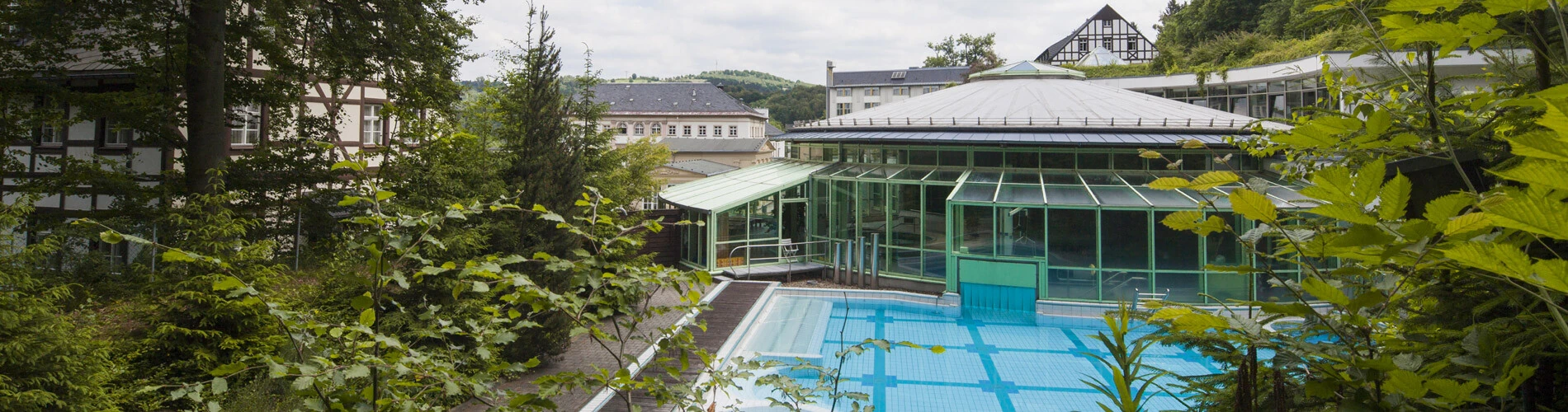Thermalbad Wiesenbad, Therme Miriquidi, ®Fouad Vollmer Werbeagentur