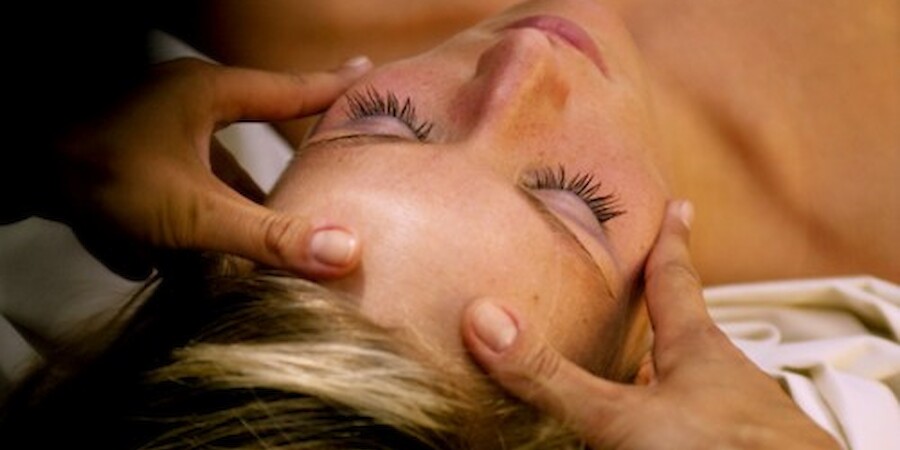 HEIDE SPA Hotel & Resort, Gesichtsmassage