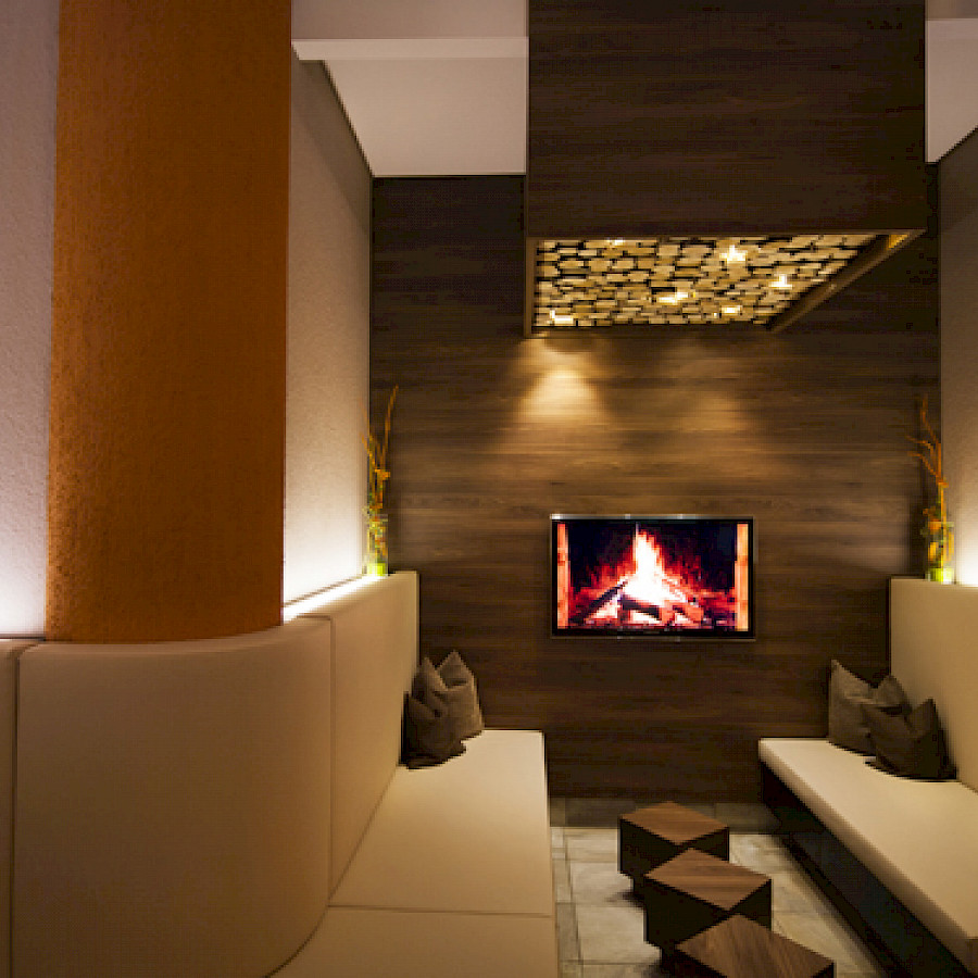 Heide Spa Hotel & Resort Bad Düben, Kaminzimmer