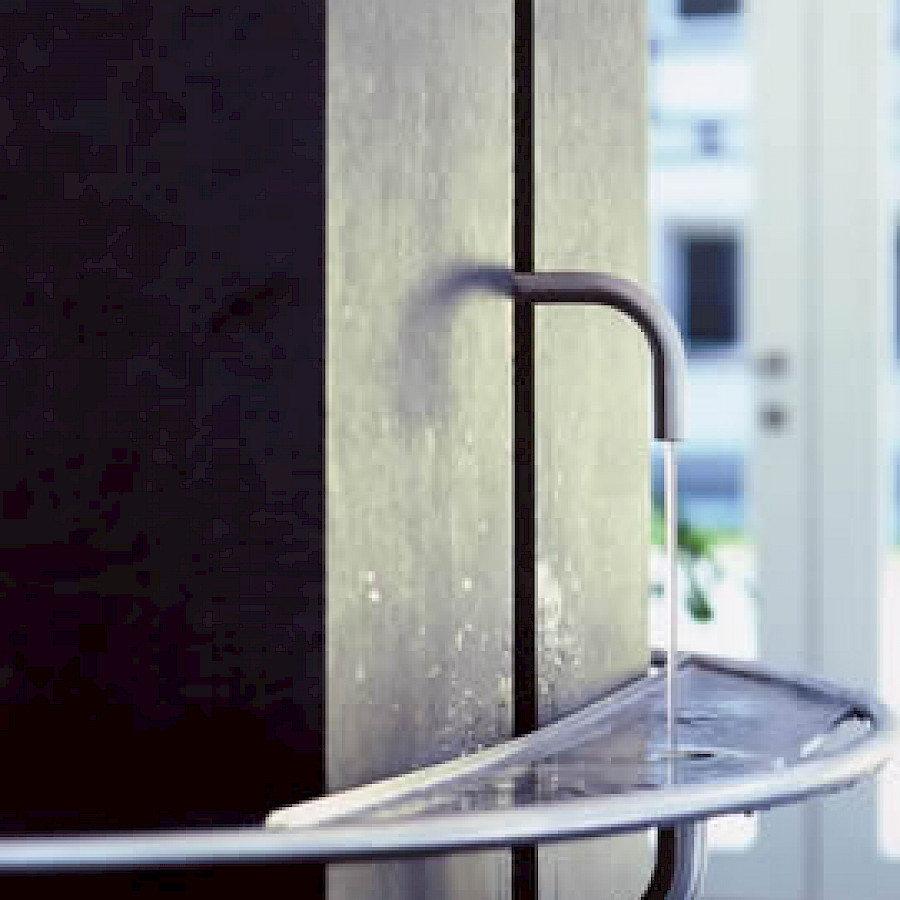 Heilbad Warmbad, Trinkbrunnen