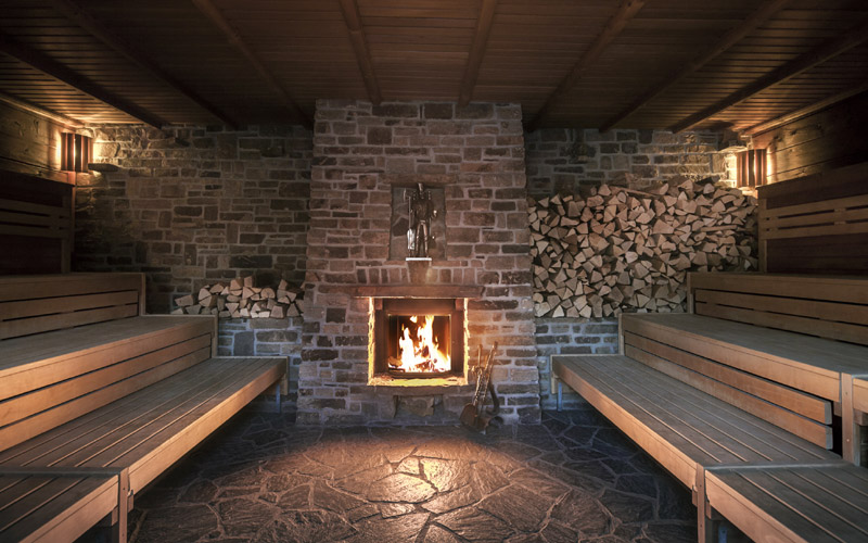 Heilbad Warmbad, Silber-Therme, Sauna