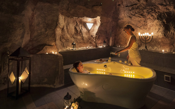 Heilbad Warmbad, Silber-Therme, Wellnessbad