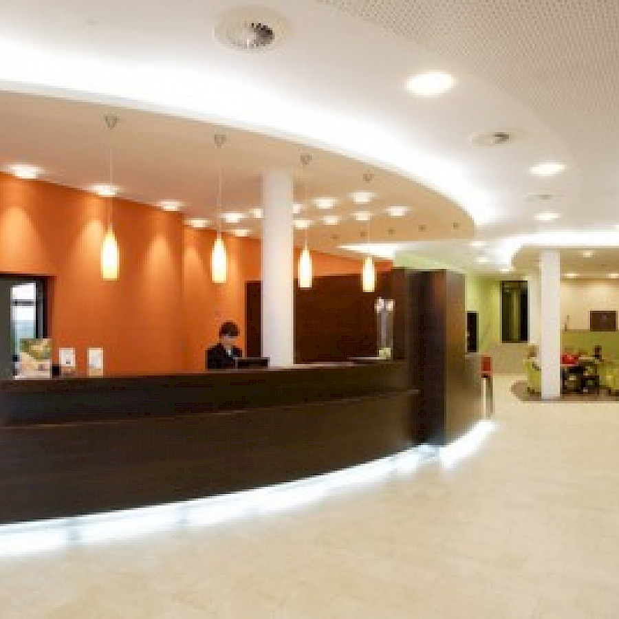 HEIDE SPA Hotel & Resort Bad Düben, Foyer