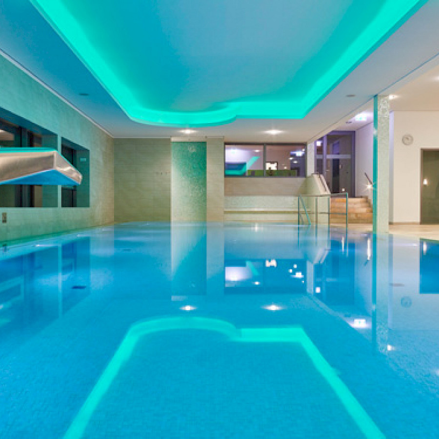 Hotel Elbresidenz an der Therme Bad Schandau, Aurorabad