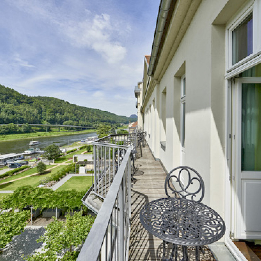 Hotel Elbresidenz an der Therme Bad Schandau