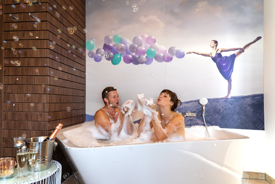 Riff Resort Bad Lausick, Wellness