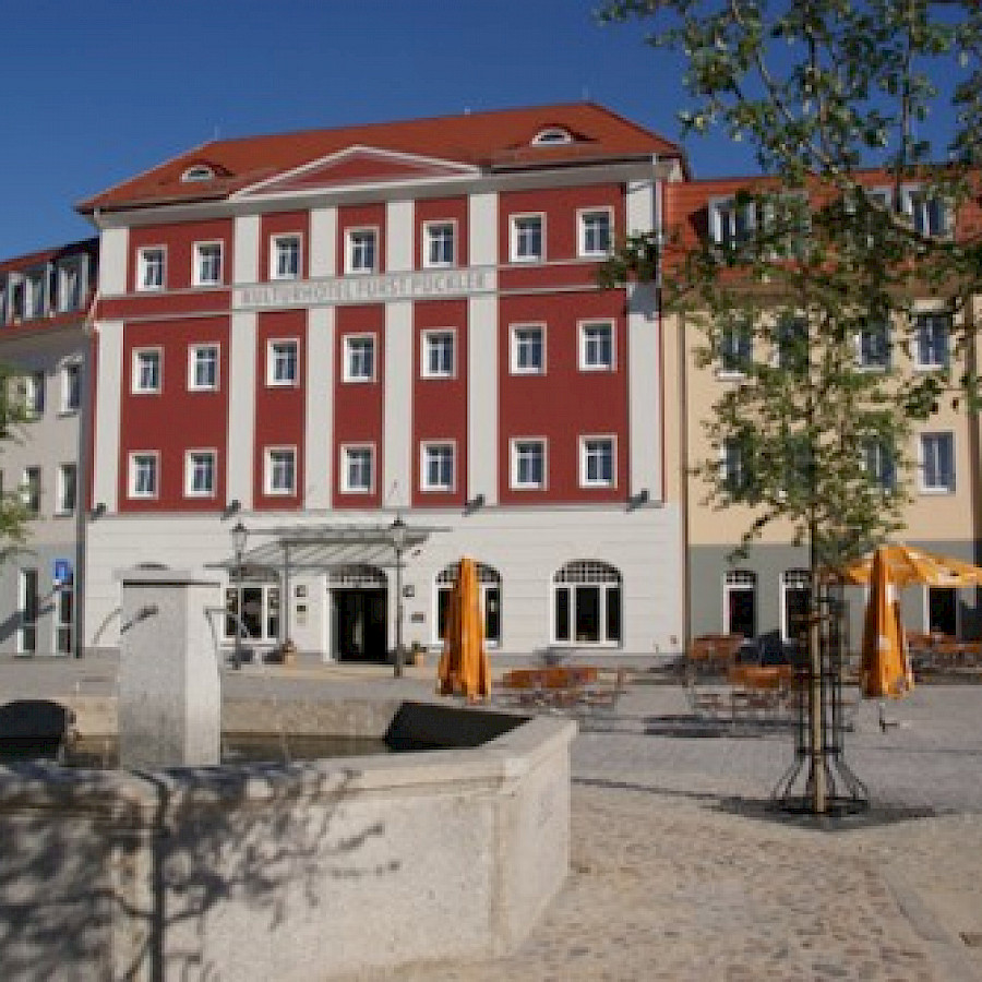 Bad Muskau Kulturhotel Fürst Pückler Park