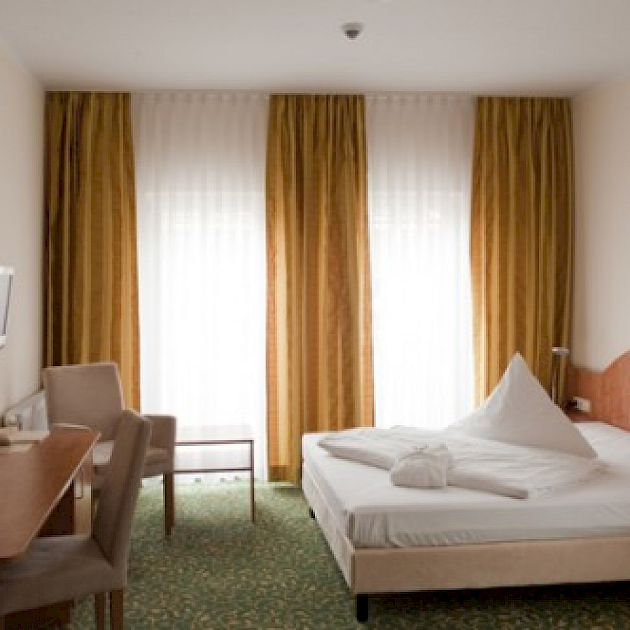 Bad Muskau Kulturhotel Fürst Pückler Park, Zimmeransicht