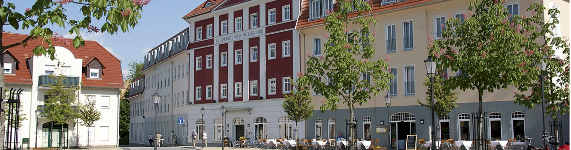 Bad Muskau Kulturhotel Fürst Pückler Park