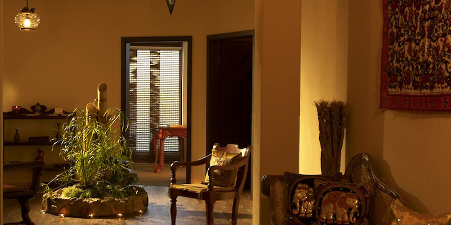 Bad Schlema, Hotel am Kurhaus