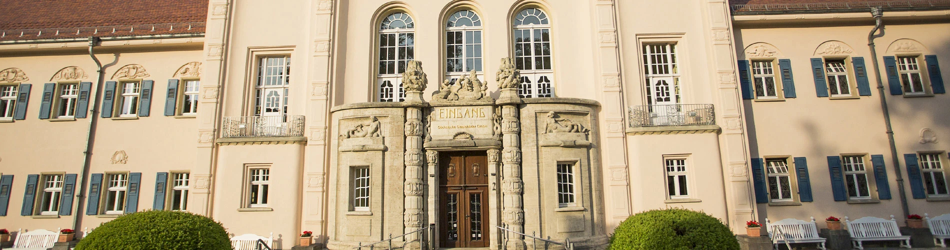 Albertbad Bad Elster