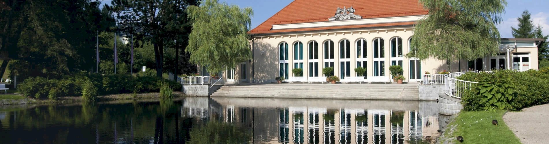 Festhalle Bad Brambach