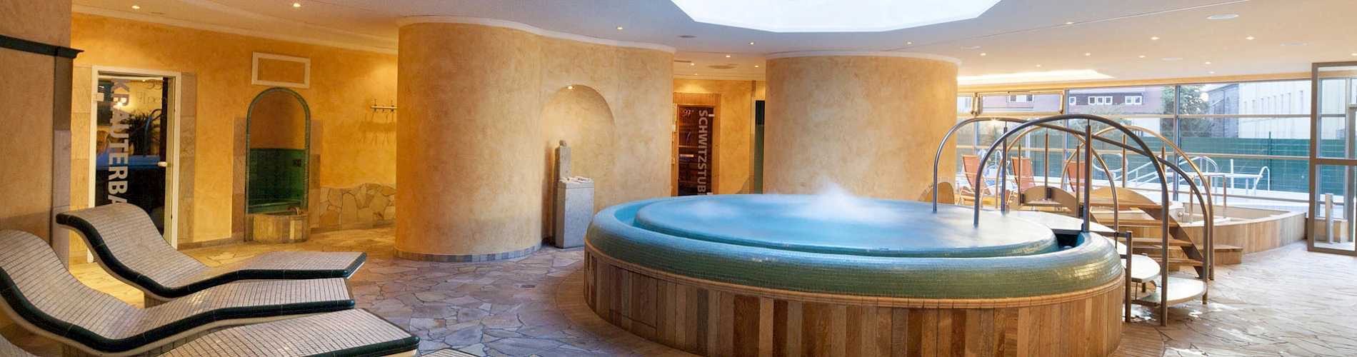 Toskana Therme Bad Schandau