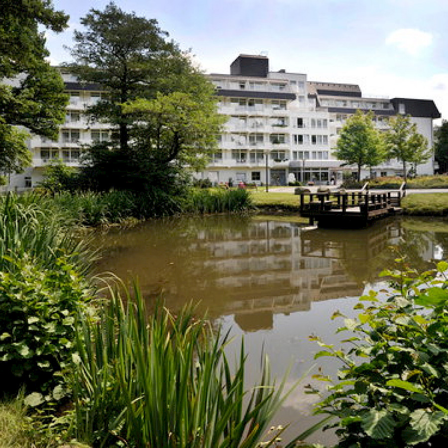 MEDIAN Klinik Berggießhübel