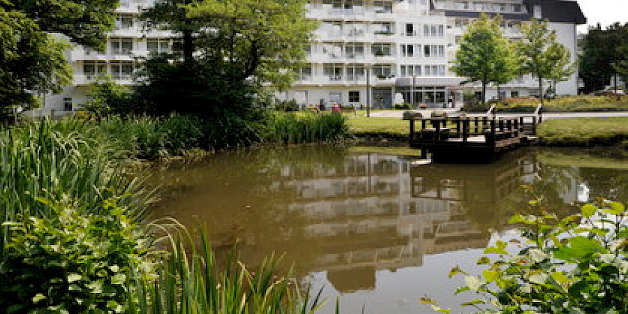 MEDIAN Klinik Berggießhübel