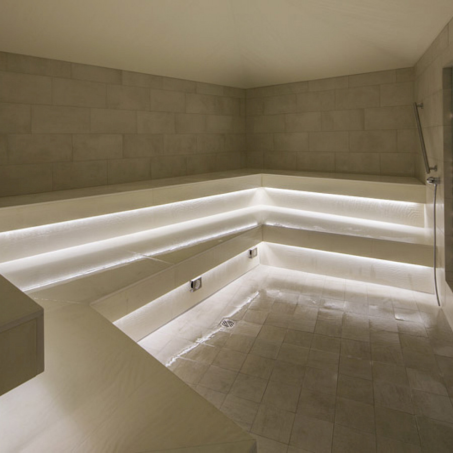 Bad Elster, Soletherme, Salzsauna