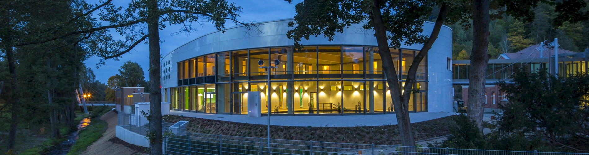 Bad Elster Soletherme, Foto C. Beer