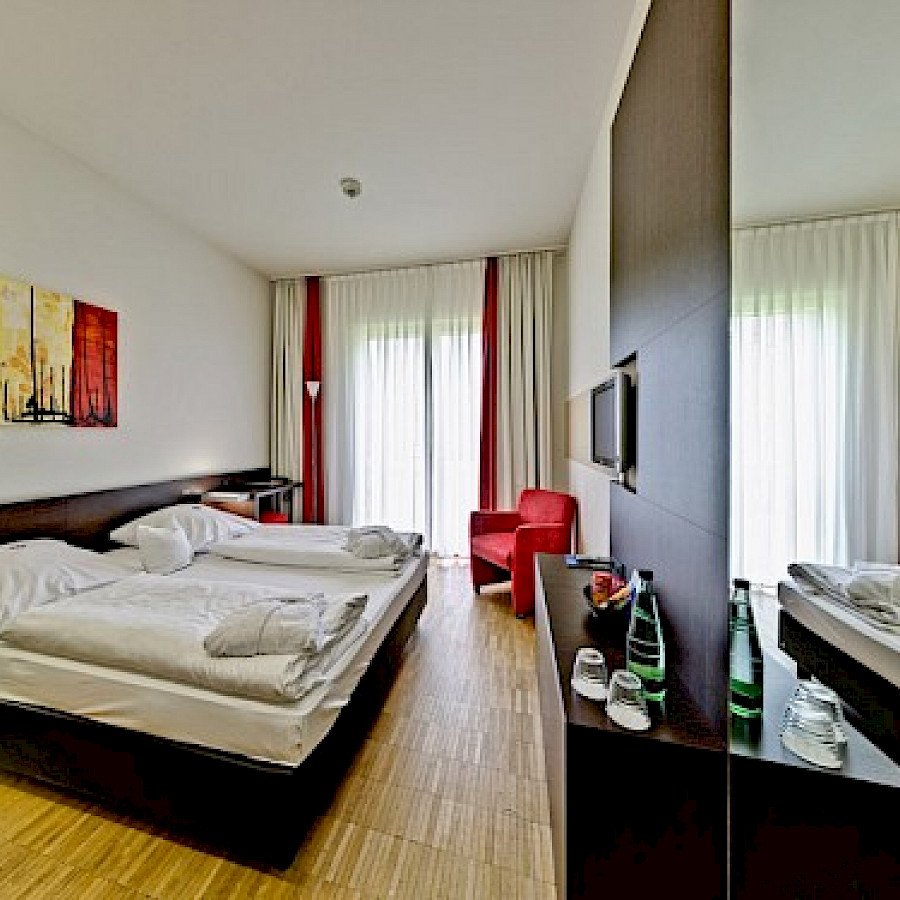 Bad Brambach Hotel Santé Royale, Zimmer