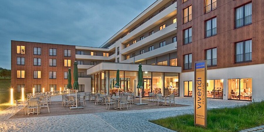 Heilbad Warmbad, Hotel Santé Royale