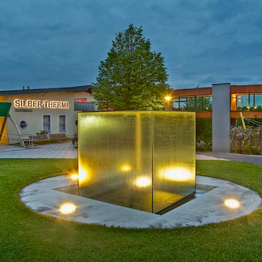 Heilbad Warmbad, Hotel Santé Royale