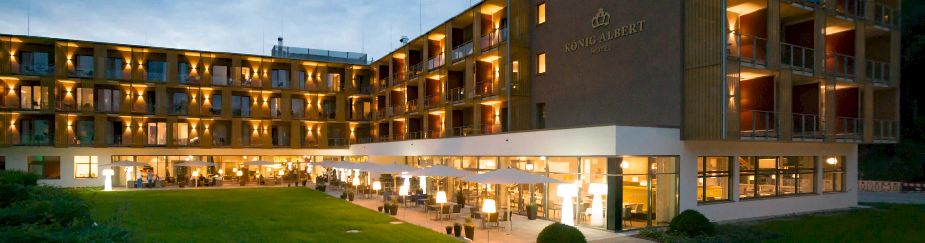 Bad Elster Hotel König Albert, Foto Jan Hesse