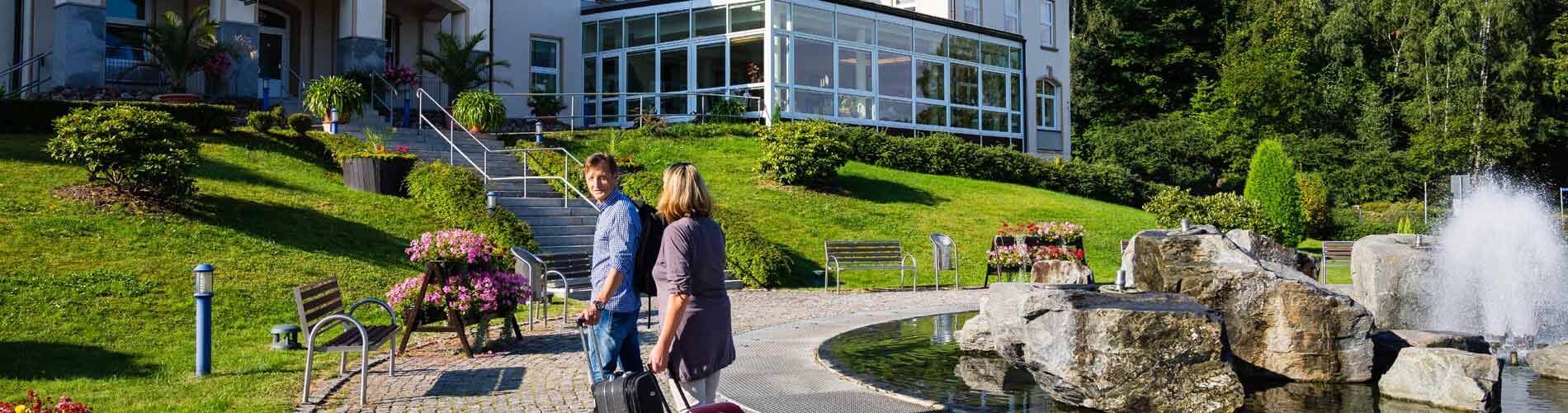 Bad Schlema Kurhotel